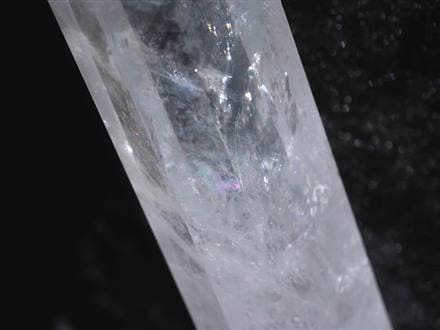 水晶 ポイント 置物 原石 クリスタル