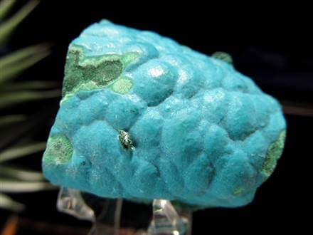 クリソコラ 原石 珪孔雀石 コンゴ産 Chrysocolla