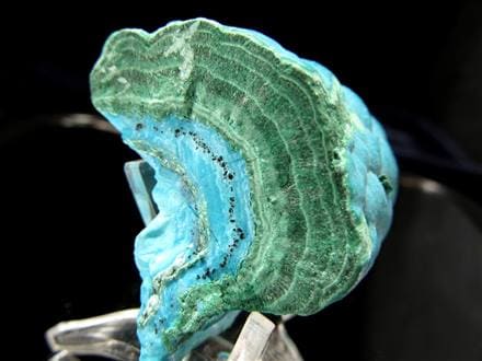 クリソコラ 原石 珪孔雀石 コンゴ産 Chrysocolla