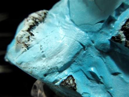 クリソコラ 原石 珪孔雀石 コンゴ産 Chrysocolla