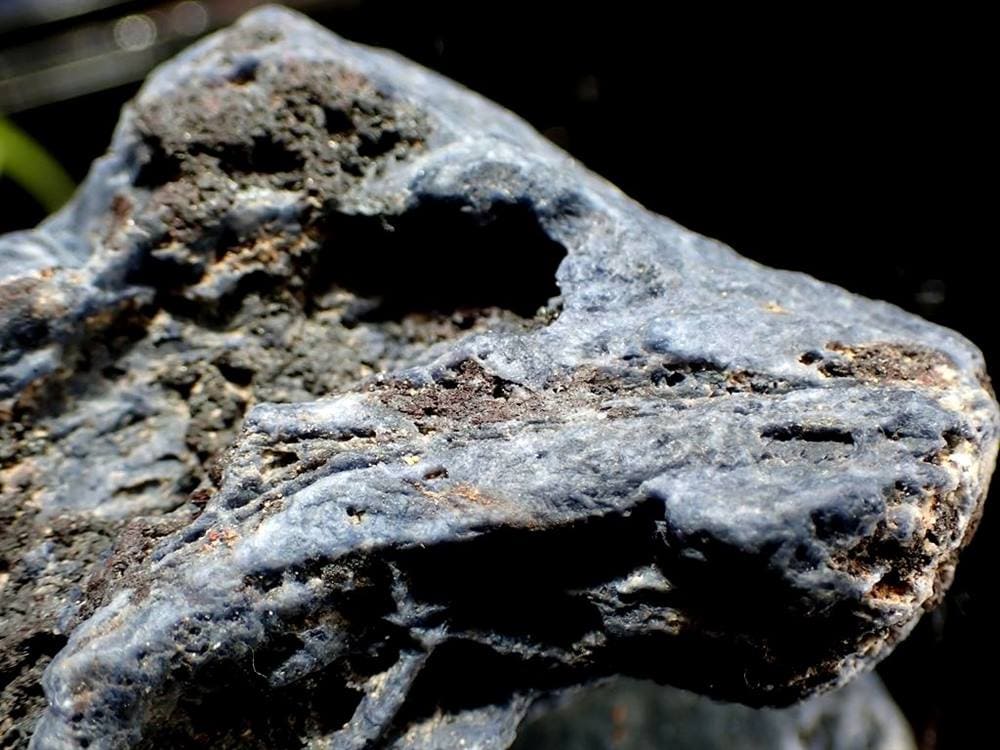 ブルーサファイア コランダム 原石 マッシブサファイア コランダム岩