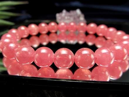 インカローズ ロードクロサイト ブレスレット Incarose Rhodochrosite