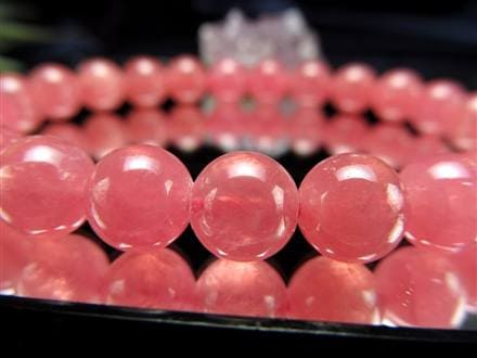 インカローズ ロードクロサイト ブレスレット Incarose Rhodochrosite