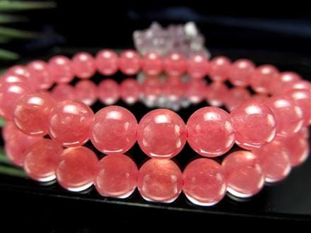 インカローズ ロードクロサイト ブレスレット Incarose Rhodochrosite