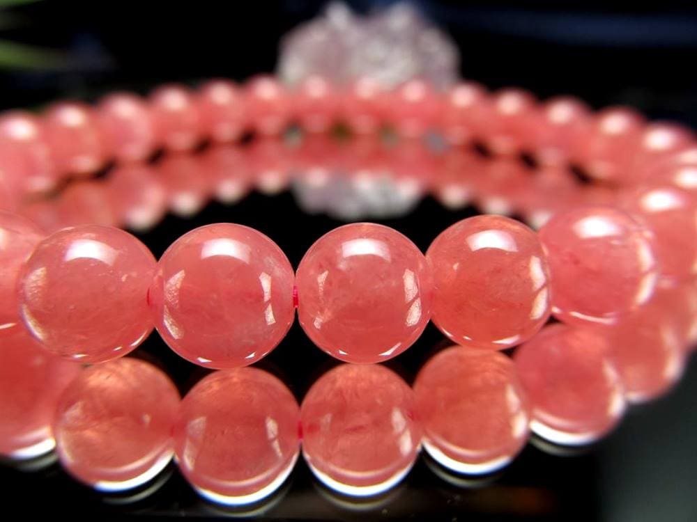 インカローズ ロードクロサイト ブレスレット Incarose Rhodochrosite