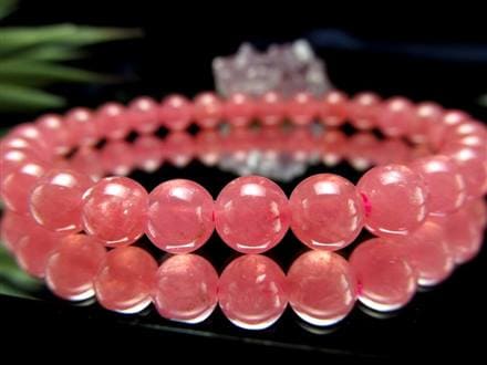 インカローズ ロードクロサイト ブレスレット Incarose Rhodochrosite