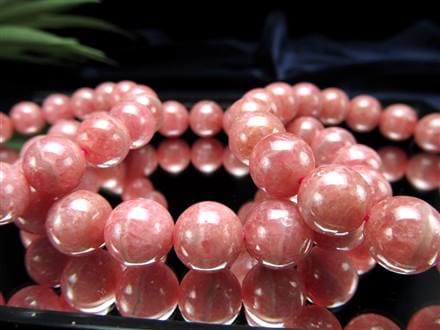 インカローズ ロードクロサイト ブレスレット Rhodochrosite Incarose