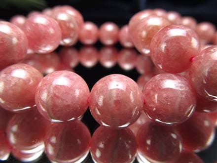 インカローズ ロードクロサイト ブレスレット Rhodochrosite Incarose