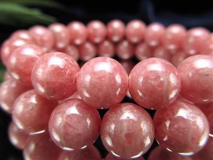 インカローズ ロードクロサイト ブレスレット Rhodochrosite Incarose