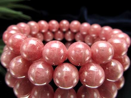 インカローズ ロードクロサイト ブレスレット Rhodochrosite Incarose