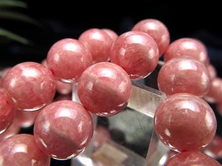 インカローズ ロードクロサイト ブレスレット Rhodochrosite Incarose