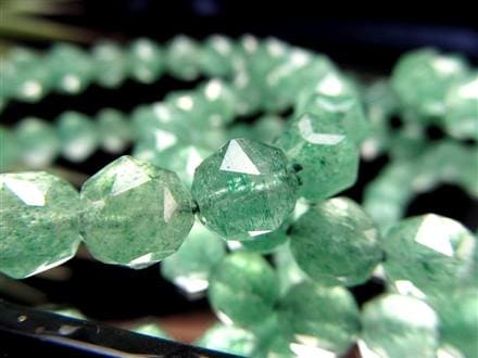 アベンチュリン ブレスレット 砂金水晶 アベンチュリン Aventurine